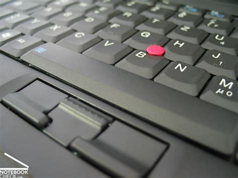 thinkpad r61 input device